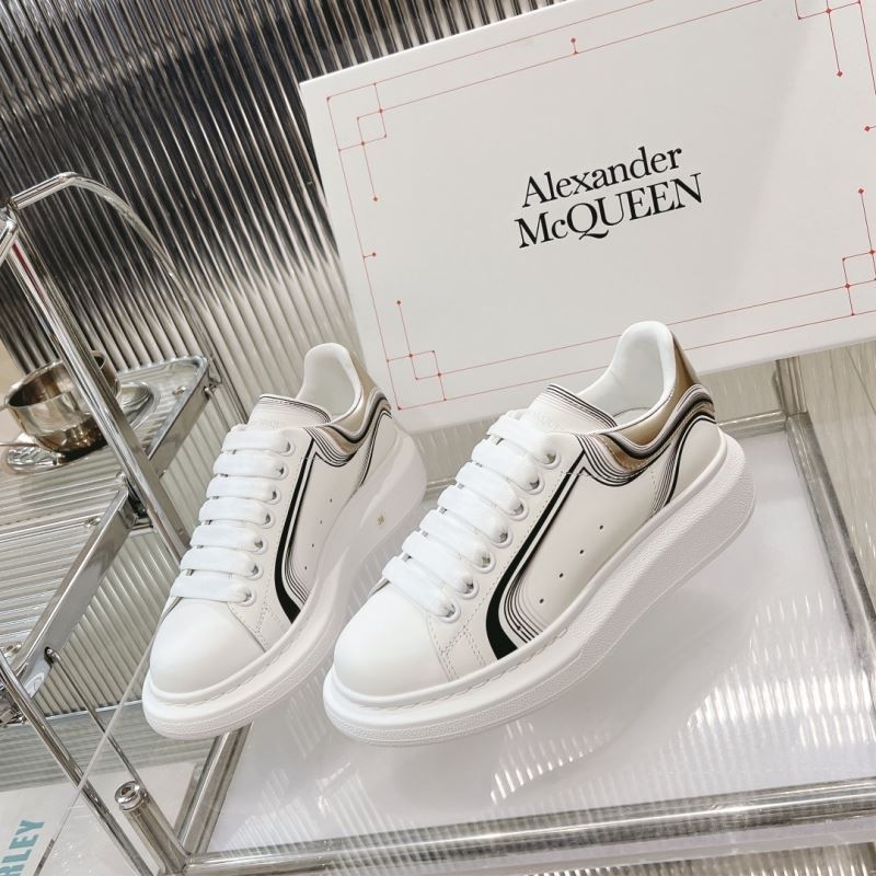 Alexander Mcqueen Low Shoes